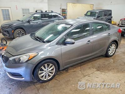 2016 KIA FORTE LX KNAFX4A63G5479735 - główne zdjęcie licytacji z USA - miniatura