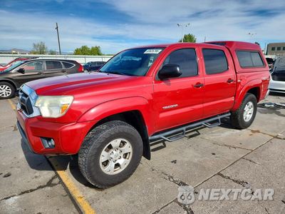 2015 TOYOTA TACOMA V6 5TFLU4EN4FX128402 - główne zdjęcie licytacji z USA - miniatura
