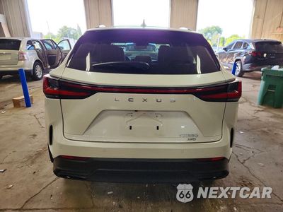 Zdjęcie 6 z 13 samochodu: 2025 LEXUS NX 350 LUXURY VIN:2T2HGCEZ9SC087666 - miniatura