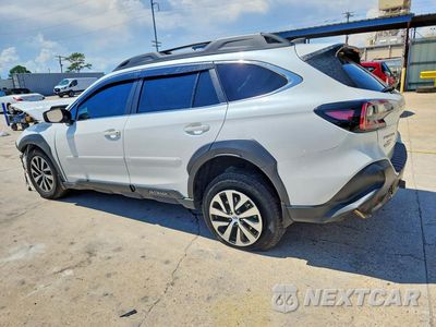 Drugie zdjęcie samochodu z przodu: 2024 SUBARU OUTBACK PREMIUM VIN:4S4BTACC3R3252960 - miniatura