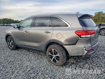 Drugie zdjęcie samochodu z przodu: 2017 KIA SORENTO EX VIN:5XYPHDA59HG299695 - miniatura