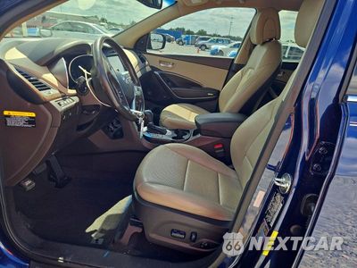 Zdjęcie 7 z 12 samochodu: 2018 HYUNDAI SANTA FE SPORT 2.0T ULTIMATE VIN:5XYZW4LA2JG543184 - miniatura