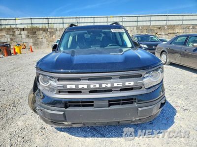 Piąte zdjęcie samochodu w środku: 2022 FORD BRONCO SPORT BIG BEND VIN:3FMCR9B62NRD19377 - miniatura