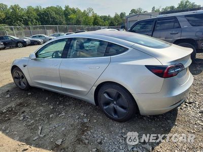 Drugie zdjęcie samochodu z przodu: 2018 TESLA MODEL 3 VIN:5YJ3E1EAXJF058643 - miniatura