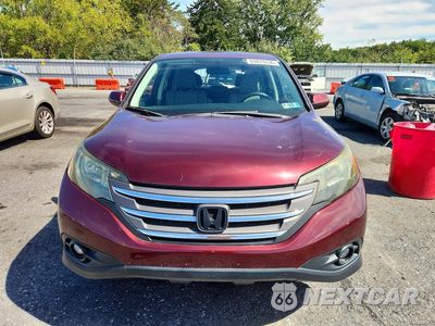 Piąte zdjęcie samochodu w środku: 2012 HONDA CR-V EX VIN:5J6RM4H54CL073324 - miniatura