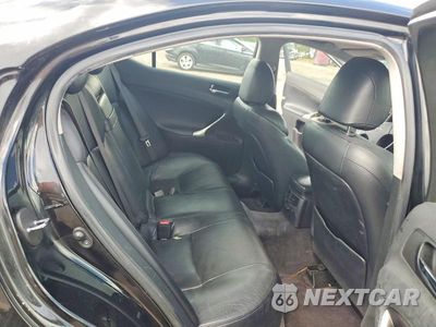 Zdjęcie 10 z 12 samochodu: 2007 LEXUS IS 250 VIN:JTHCK262572016008 - miniatura