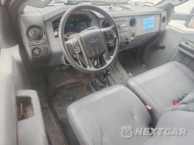 Zdjęcie 8 z 13 samochodu: 2017 FORD F-750 SUPER DUTY BOX TRUCK VIN:1FDNX7AY9HDB06526 - miniatura