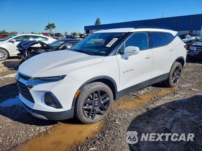 2020 CHEVROLET BLAZER 2LT 3GNKBCRS4LS678022 - główne zdjęcie licytacji z USA - miniatura