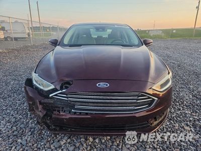 Piąte zdjęcie samochodu w środku: 2018 FORD FUSION SE VIN:3FA6P0H9XJR245422 - miniatura