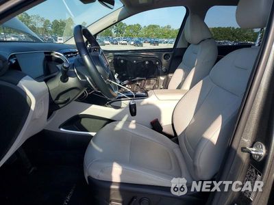 Zdjęcie 7 z 13 samochodu: 2024 HYUNDAI TUCSON SEL CONVENIENCE VIN:KM8JCCD19RU162713 - miniatura