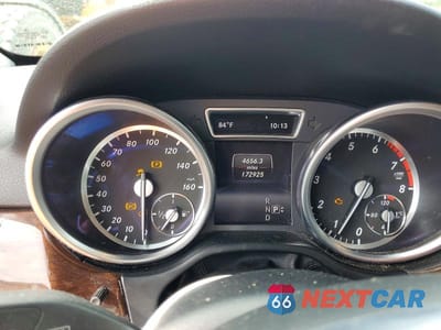 Zdjęcie 9 z 13 samochodu: 2014 MERCEDES-BENZ ML 350 4MATIC VIN:4JGDA5HBXEA300188 - miniatura