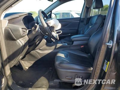 Zdjęcie 7 z 13 samochodu: 2019 HYUNDAI SANTA FE LIMITED 2.4L VIN:5NMS5CAD5KH061859 - miniatura