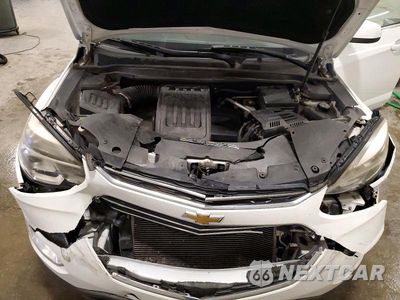 Zdjęcie 12 z 13 samochodu: 2016 CHEVROLET EQUINOX LT VIN:2GNFLFEK0G6281837 - miniatura
