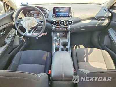 Zdjęcie 8 z 12 samochodu: 2025 NISSAN SENTRA SV VIN:3N1AB8CV6SY405232 - miniatura