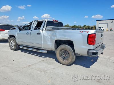 Drugie zdjęcie samochodu z przodu: 2015 CHEVROLET SILVERADO K1500 LTZ VIN:1GCVKSEC2FZ304689 - miniatura