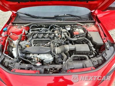 Zdjęcie 11 z 12 samochodu: 2025 HONDA CIVIC SI VIN:2HGFE1E57SH474212 - miniatura