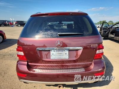 Zdjęcie 6 z 14 samochodu: 2009 MERCEDES-BENZ ML 350 VIN:4JGBB86E49A510133 - miniatura