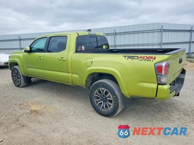 Drugie zdjęcie samochodu z przodu: 2023 TOYOTA TACOMA TRD SPORT VIN:3TYDZ5BN3PT027329 - miniatura