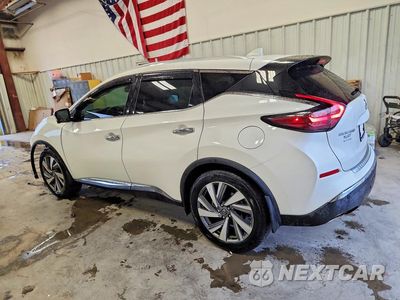 Drugie zdjęcie samochodu z przodu: 2019 NISSAN MURANO SL VIN:5N1AZ2MJXKN163619 - miniatura