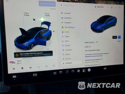 Zdjęcie 9 z 13 samochodu: 2023 TESLA MODEL 3 VIN:5YJ3E1EA6PF577889 - miniatura