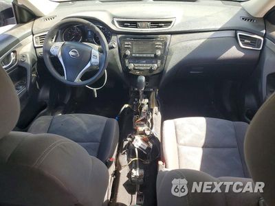 Zdjęcie 8 z 14 samochodu: 2016 NISSAN ROGUE SV VIN:KNMAT2MV6GP672563 - miniatura