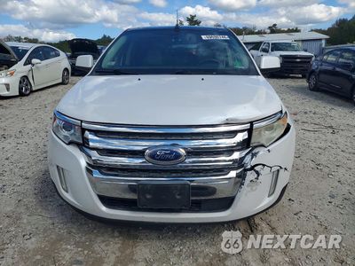 Piąte zdjęcie samochodu w środku: 2011 FORD EDGE LIMITED VIN:2FMDK4KC5BBA79608 - miniatura