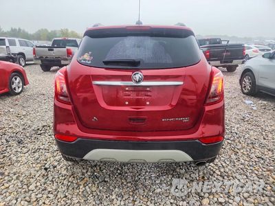 Zdjęcie 6 z 13 samochodu: 2022 BUICK ENCORE PREFERRED VIN:KL4CJESM9NB554263 - miniatura