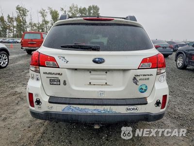 Zdjęcie 6 z 13 samochodu: 2013 SUBARU OUTBACK 2.5I LIMITED VIN:4S4BRBKCXD3325403 - miniatura