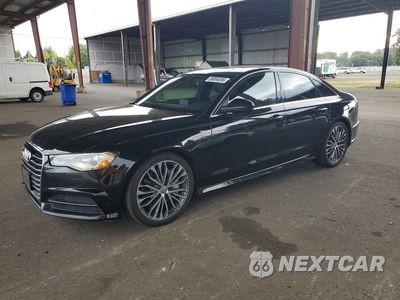 2017 AUDI A6 PREMIUM PLUS WAUF2AFC4HN000624 - główne zdjęcie licytacji z USA - miniatura
