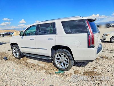 Drugie zdjęcie samochodu z przodu: 2017 CADILLAC ESCALADE LUXURY VIN:1GYS4BKJ6HR217892 - miniatura