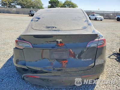 Zdjęcie 6 z 13 samochodu: 2023 TESLA MODEL Y VIN:7SAYGDEF2PF865716 - miniatura