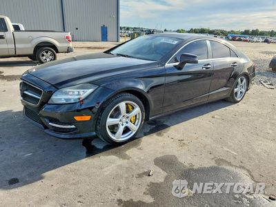 2014 MERCEDES-BENZ CLS 550 WDDLJ7DB9EA096281 - główne zdjęcie licytacji z USA - miniatura