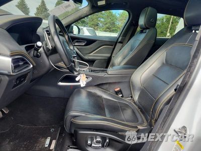 Zdjęcie 7 z 12 samochodu: 2020 JAGUAR F-PACE 300 SPORT VIN:SADCX2GX0LA652353 - miniatura