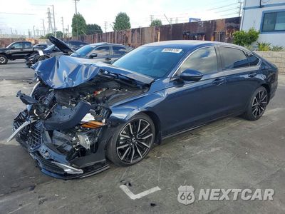 2026 HONDA ACCORD TOURING HYBRID 1HGCY2F82TA009085 - główne zdjęcie licytacji z USA - miniatura