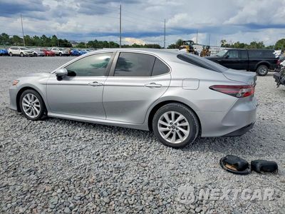 Drugie zdjęcie samochodu z przodu: 2023 TOYOTA CAMRY LE VIN:4T1C11AKXPU082754 - miniatura