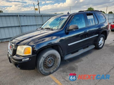 2007 GMC ENVOY 1GKDT13S672139726 - główne zdjęcie licytacji z USA - miniatura