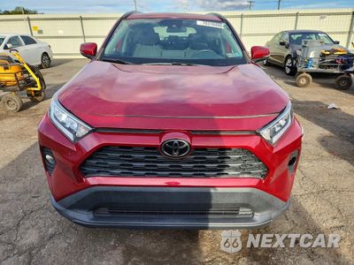 Piąte zdjęcie samochodu w środku: 2021 TOYOTA RAV4 XLE VIN:2T3P1RFV3MW246271 - miniatura