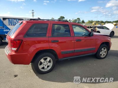 Trzecie zdjęcie samochodu z tyłu: 2005 JEEP GRAND CHEROKEE LAREDO VIN:1J4GR48K05C626942 - miniatura