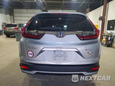 Zdjęcie 6 z 13 samochodu: 2022 HONDA CR-V EX VIN:2HKRW2H57NH632585 - miniatura