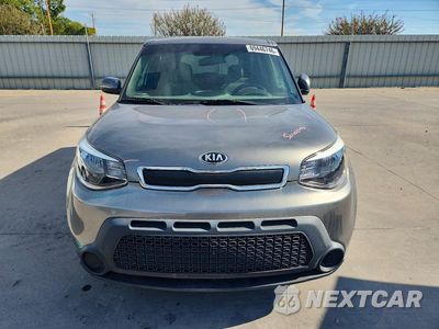 Piąte zdjęcie samochodu w środku: 2016 KIA SOUL BASE VIN:KNDJN2A29G7368082 - miniatura
