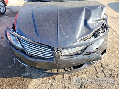 Zdjęcie 11 z 12 samochodu: 2013 LINCOLN MKZ VIN:3LN6L2G94DR813621 - miniatura