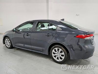 Drugie zdjęcie samochodu z przodu: 2024 TOYOTA COROLLA LE VIN:5YFB4MDEXRP144068 - miniatura