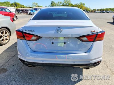 Zdjęcie 6 z 13 samochodu: 2025 NISSAN ALTIMA SR VIN:1N4BL4CV7SN300967 - miniatura