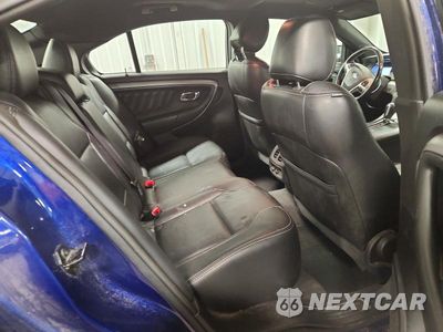 Zdjęcie 10 z 13 samochodu: 2013 FORD TAURUS SEL VIN:1FAHP2H87DG150081 - miniatura