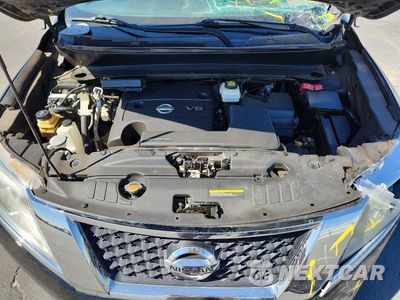 Zdjęcie 12 z 13 samochodu: 2014 NISSAN PATHFINDER S VIN:5N1AR2MN6EC728113 - miniatura