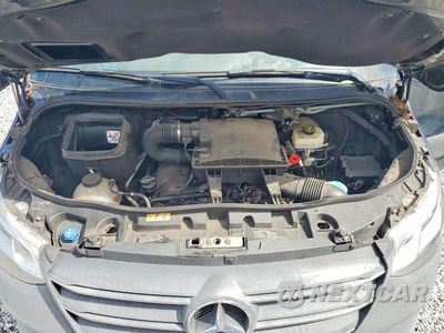 Zdjęcie 12 z 13 samochodu: 2021 MERCEDES-BENZ SPRINTER 2500 DELIVERY VAN VIN:W1Y4EBHY3MT075087 - miniatura