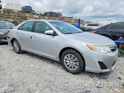 Czwarte zdjęcie samochodu z boku: 2014 TOYOTA CAMRY LE VIN:4T1BF1FKXEU369594 - miniatura