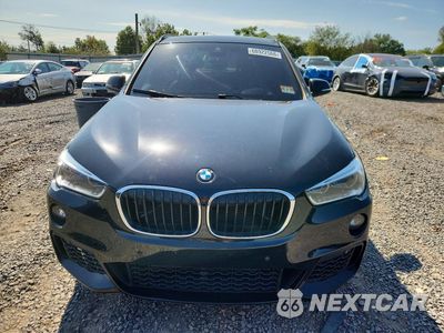 Piąte zdjęcie samochodu w środku: 2017 BMW X1 XDRIVE28I VIN:WBXHT3C39H5F84193 - miniatura
