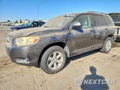 2009 TOYOTA HIGHLANDER BASE JTEDA41A292006554 - główne zdjęcie licytacji z USA - miniatura