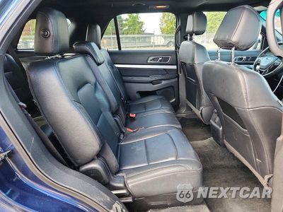 Zdjęcie 11 z 13 samochodu: 2016 FORD EXPLORER XLT VIN:1FM5K8D85GGC97388 - miniatura